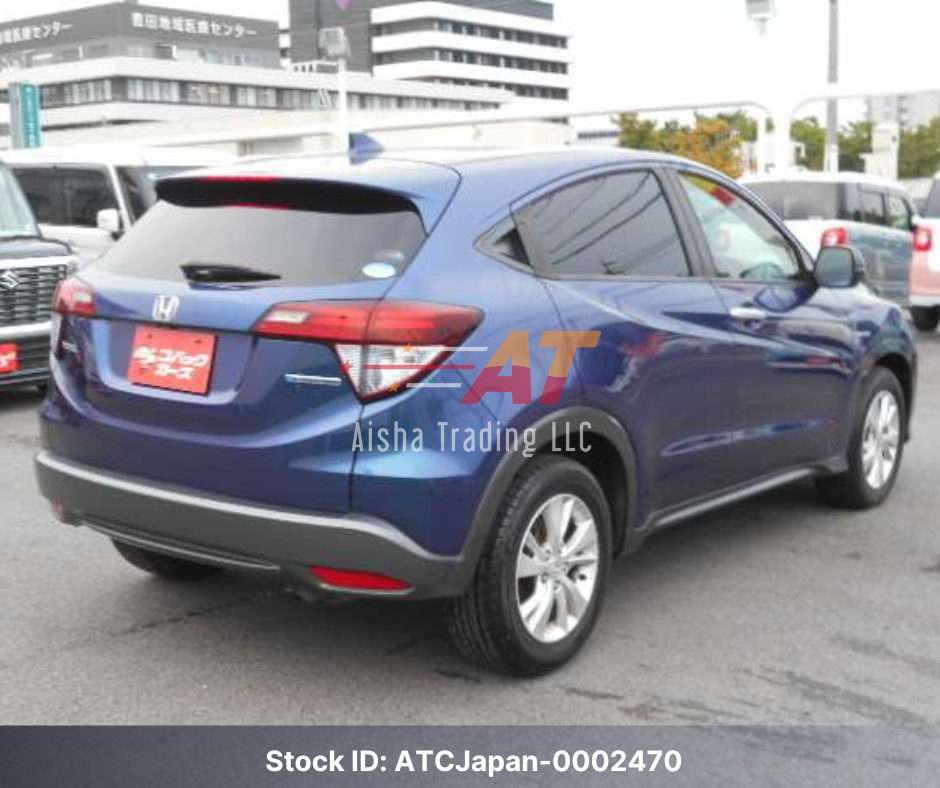 2015 Honda Vezel